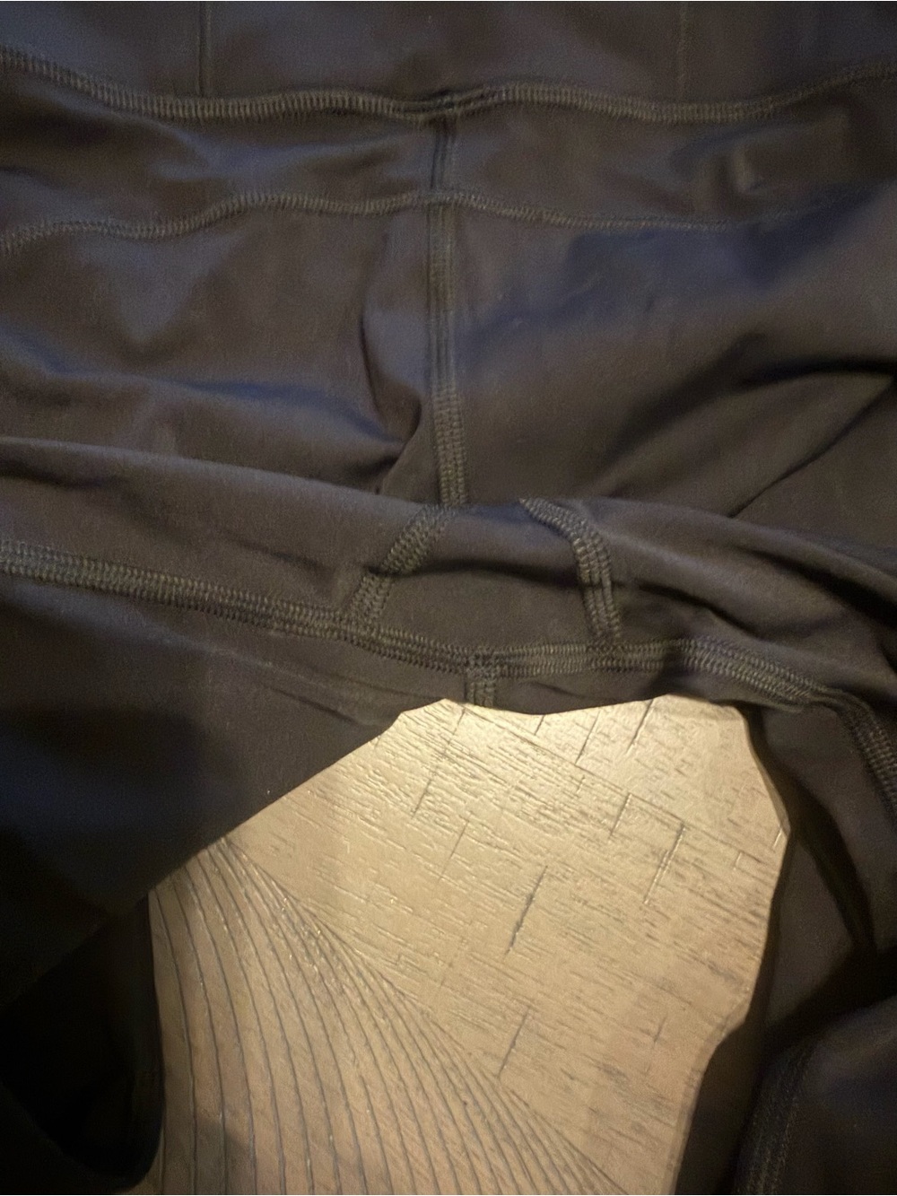 lululemon athletica Black High-Rise Pocket Fast and Free Nulux collection - Picture 12 of 12